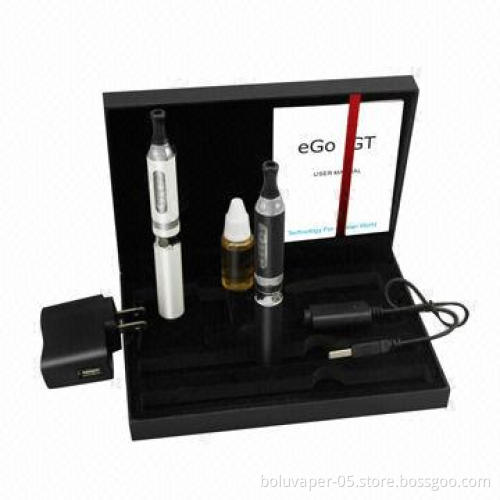 Unique Giant Clearomizer Electronic Cigarettes for BV-GT, 850mAh Battery Capacity